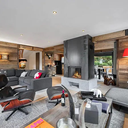 Centre Avec Hammam Et Terrasse, 5 En Suite, Proche Commerces - Fr-1-569-181 Chalet